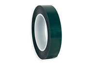 2 Mil. Green Polyester Tape .75" Wide x 72 Yards- CS Hyde Co.